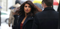 Priyanka Chopra is trapped in Quantico?