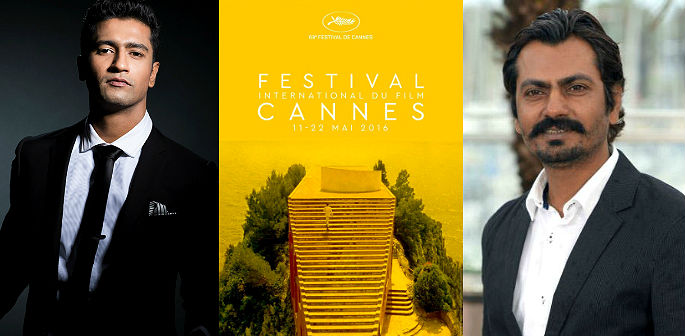 Raman Raghav 2.0 kwa mara ya kwanza katika usiku wa wakurugenzi wa Cannes