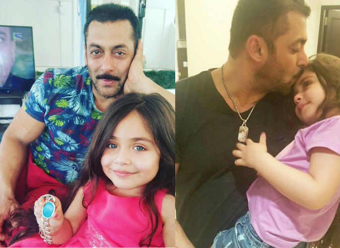 Salman Khan casts Fan as Daughter in Sultan