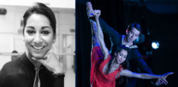 Sarah Kundi ~ An Enchanting British Asian Ballet Dancer