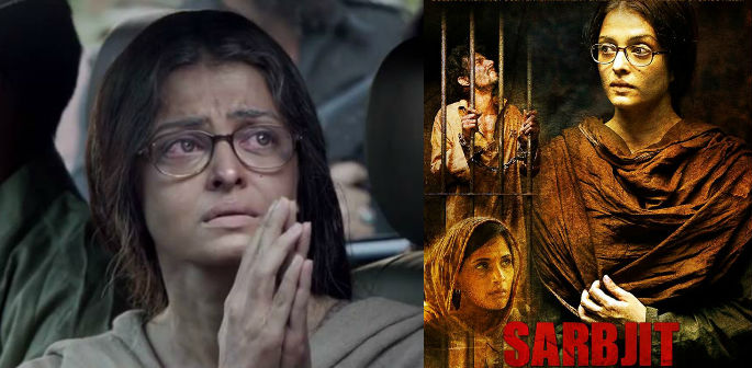Aishwarya Rai intensely Beautiful in Sarbjit | DESIblitz