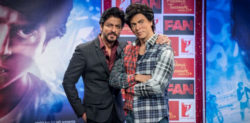 Shahrukh Khan is a FAN of Gaurav in London