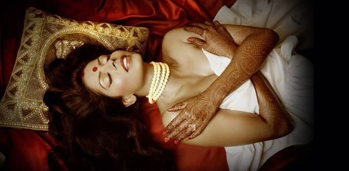 Saree Removing First Night Rape Sex Videos - Wedding Night Tips for the Desi Bride | DESIblitz