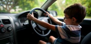 Young Driver introduces new car for kids