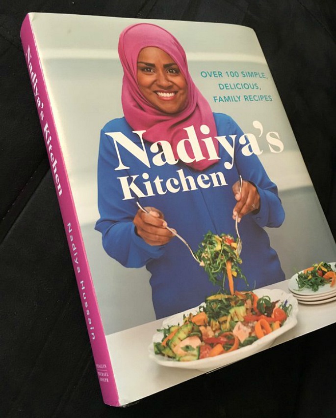 Nadiya Hussain gets her own TV Cookery Show