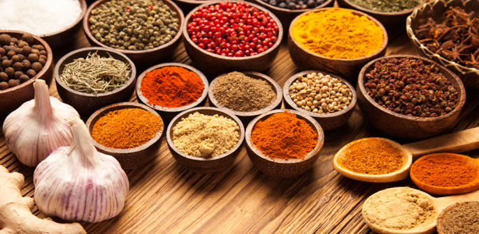 Desi Spices
