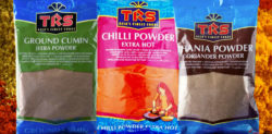 TRS recalls Desi Spices for containing Salmonella