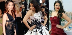 15 Years of Aishwarya Rai Bachchan at Cannes