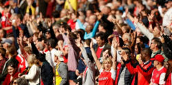 Arsenal Fan Offensive Tweet Highlights Football Racism