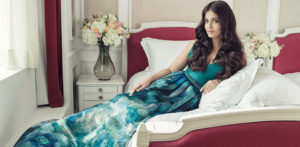 Aishwarya Rai is Flower Queen on Filmfare cover