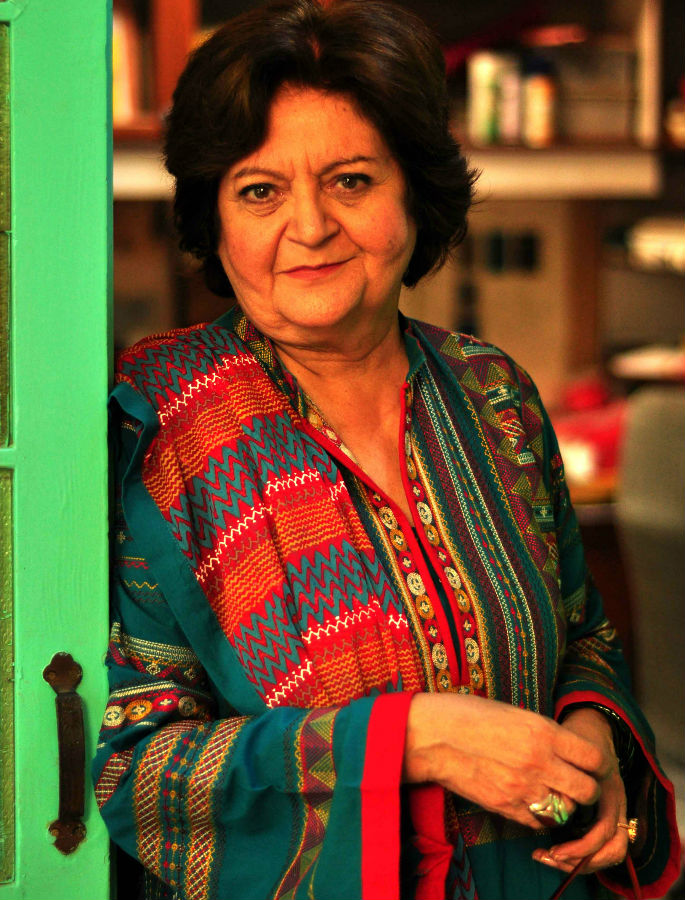 Nadiya Hussain opens Asia House Literature Festival 2016
