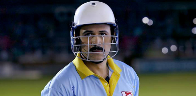 Emraan Hashmi interpreta il Capitano di Cricket ad Azhar