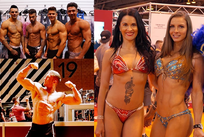 BodyPower Models