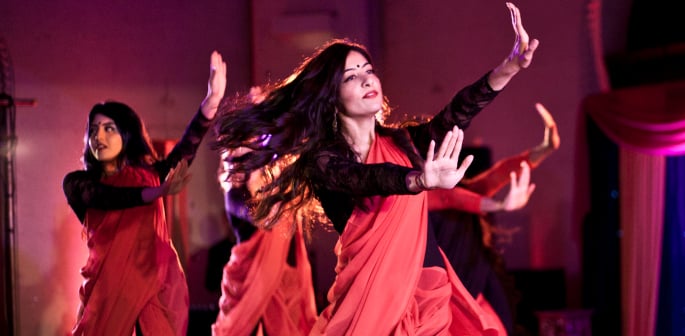 Desi Grooves at IDFB 2016 is a Great Success