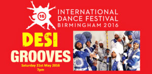 Win Tickets for Desi Grooves Party at IDFB 2016