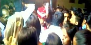 Groom gets Shot in Head in New Delhi Wedding