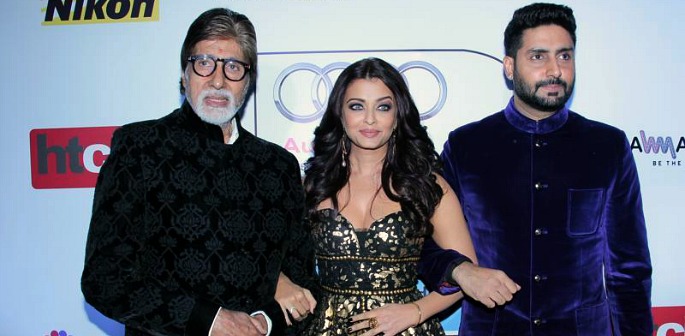 Bachchans won big at HT Most Stylish Awards