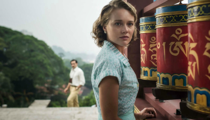 A Bloody Finale to Indian Summers