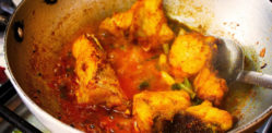 A Flavourful Bengali Fish Stew recipe