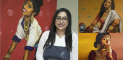 Nimisha Bhanot talks Feminism and Challenges in Art