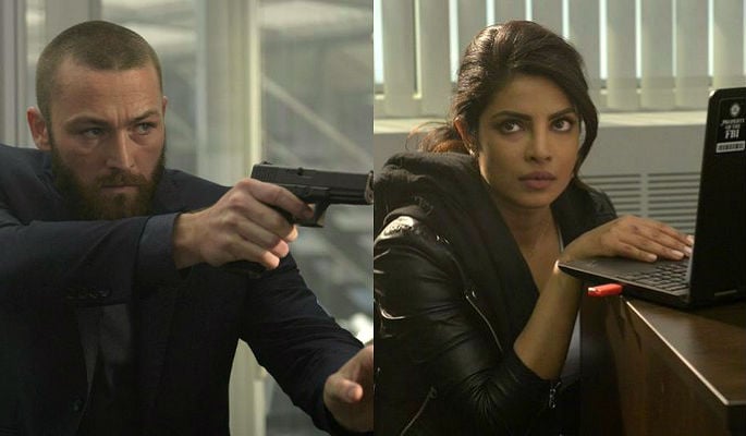 Priyanka Chopra is Torn by Love in Quantico