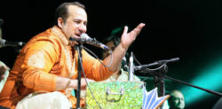 Rahat Fateh Ali Khan presents his Greatest Hits Live