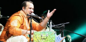 Ustad Rahat Fateh Ali Khan ~ The Greatest Hits Live