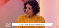 Saira Khan allows Husband to have Sex with other Women