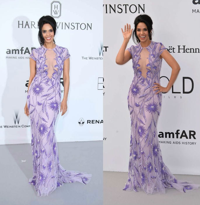 Sonam Kapoor brings Desi charm to amfAR Gala 2016