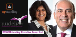 BAME business leaders in UPstanding Executive Power List 2016