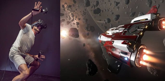 Virtual Reality ~ Solving its biggest problem
