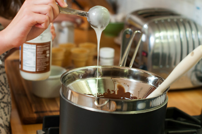 Why You Should Be Cooking With Coconut Oil