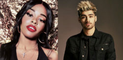 Azealia Banks launches racist abuse at Zayn Malik