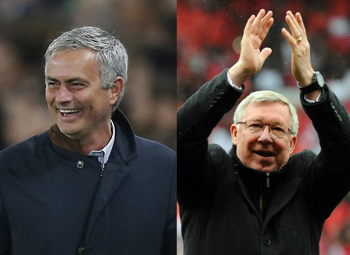 José Mourinho named new Manchester United manager