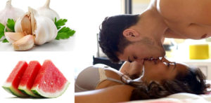 Best Foods for Men and Better Sex