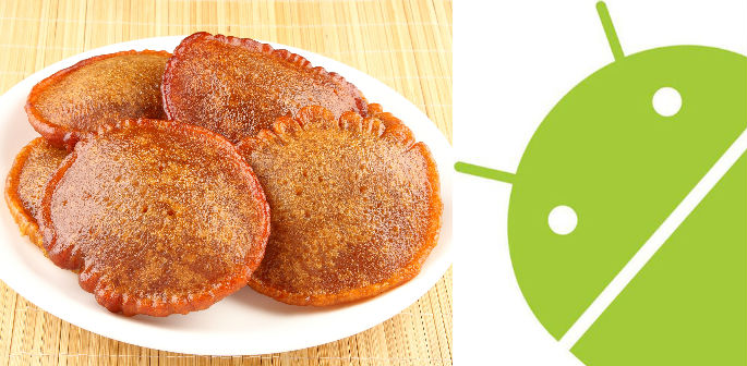 Android’s new OS to be named after Indian sweet?