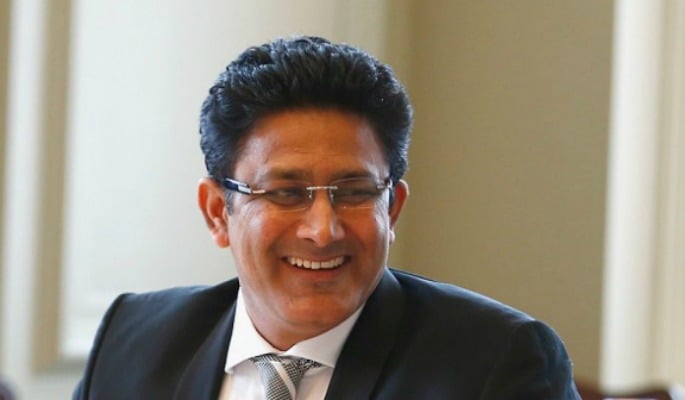 Anil Kumble named as new head coach of Indian cricket team