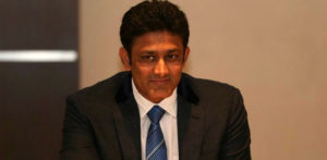 Anil Kumble is new Indian Cricket Head Coach
