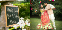 A Rustic Roka Ceremony in Kolkata