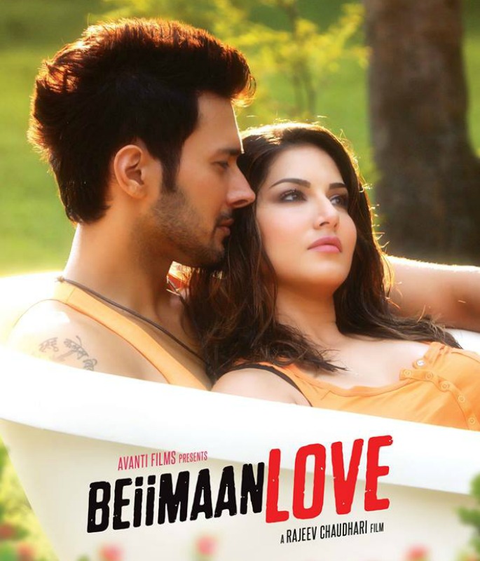Sunny Leone is Tough & Sexy in Beiimaan Love trailer