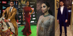 Best Dressed at the IIFA Awards 2016