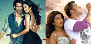 Bollywood Remakes of Hollywood Films