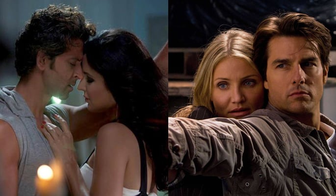 Bollywood Remakes of Hollywood Films