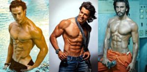 Bollywood's Best Six Pack Abs
