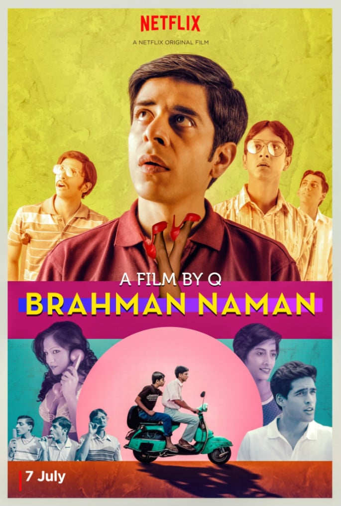 Brahman Naman Exclusive with Q and Naman Ramanchandran 4