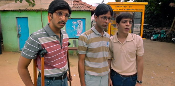 Netflix releases Indian Hit Comedy Brahman Naman