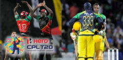 Caribbean Premier League T20 Cricket 2016