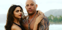 Deepika & Vin Diesel sizzle in new Xander Cage photo