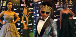 Winners of IIFA 2016 Awards