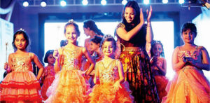 India’s Kids Fashion Show brings New Kids' Vogue